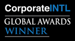 CorporateINTL Global Awards Winner Since 2019