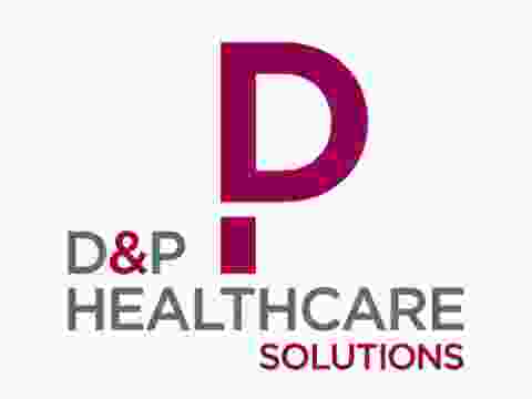 P AND D logo designers Norwich Norfolk