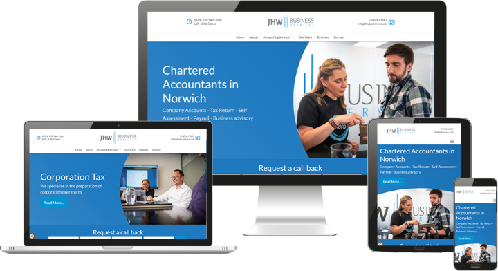JHW Business Services
