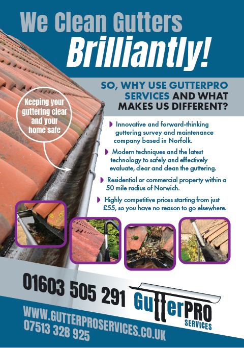 Leaflet Designs Norwich