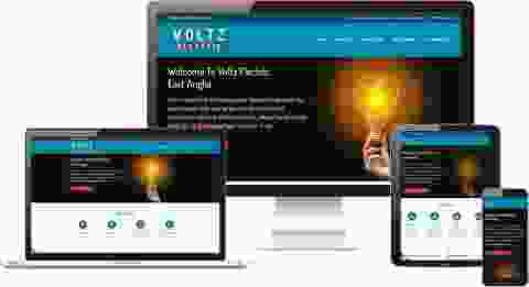 Electric website design Norwich