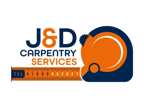 J and D logo designers Norwich Norfolk