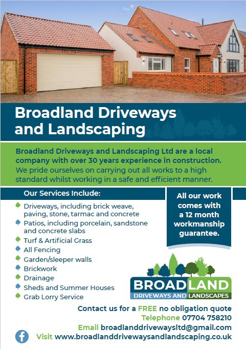 Leaflet Designs Norwich