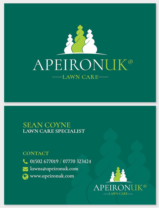 Apeiron Uk branding designs Norwich Norfolk