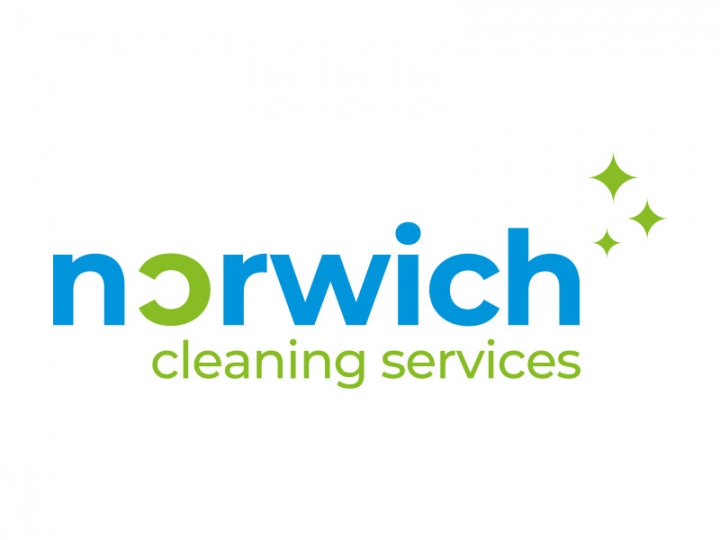  Norwich Clean Logo design
