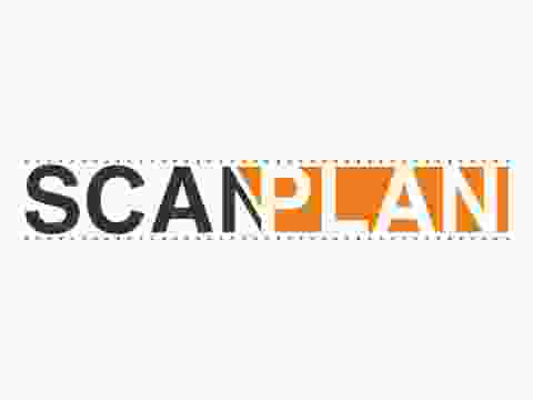 Scan Plan logo designers Norwich Norfolk