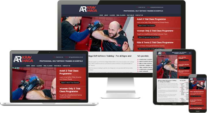 AR Krav Maga