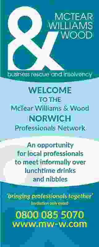 Banner design Norwich