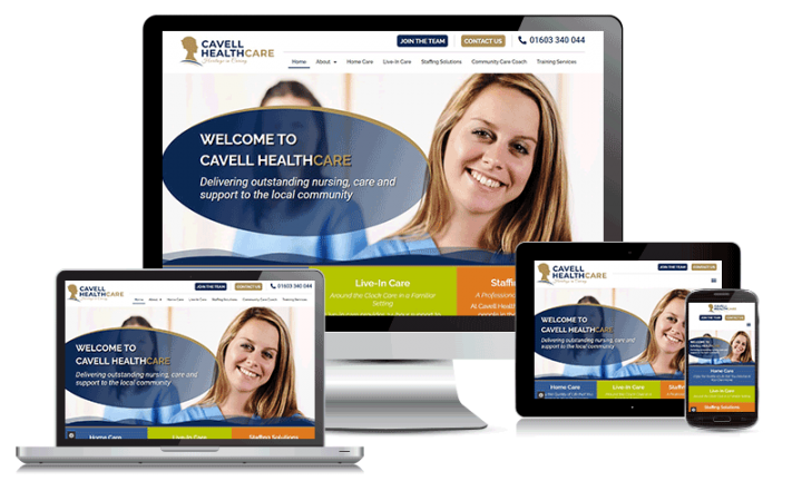 Cavell Healthcare