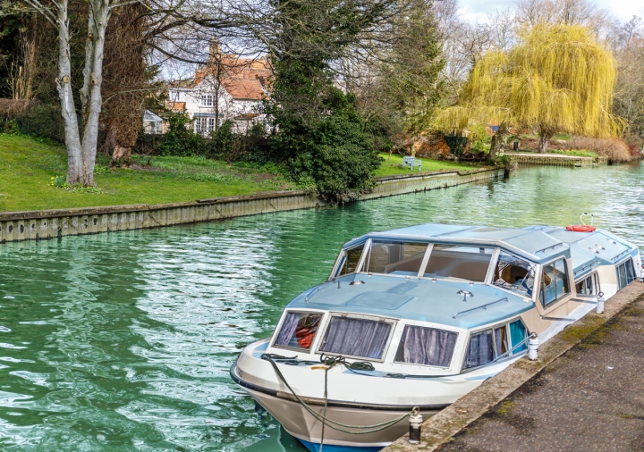 Norwich Norfolk Riverside