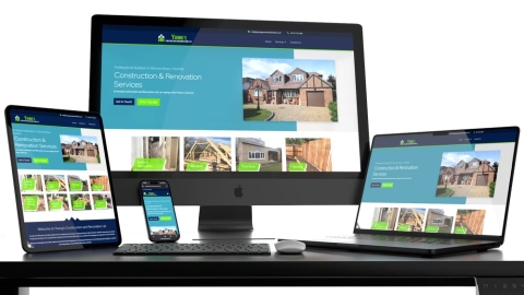 Why should a business have a website?