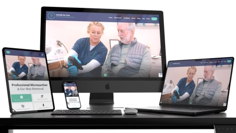 Web Design Norwich UK