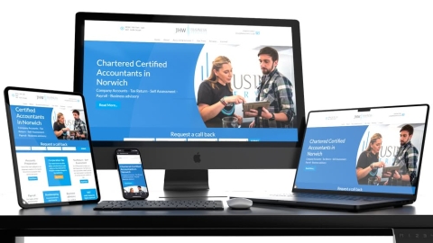 Website Designers Norwich