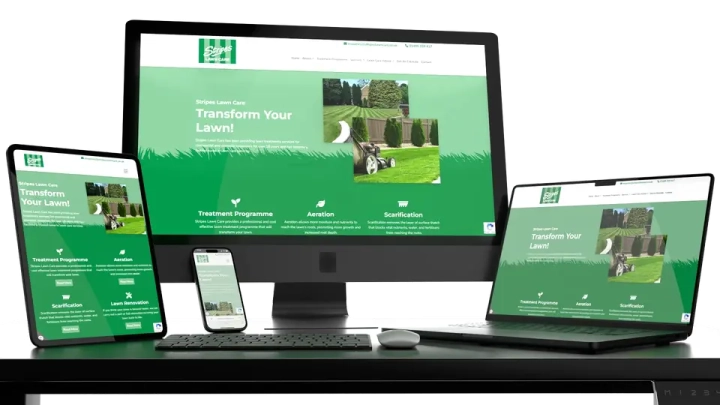 Stripes Lawn Care
