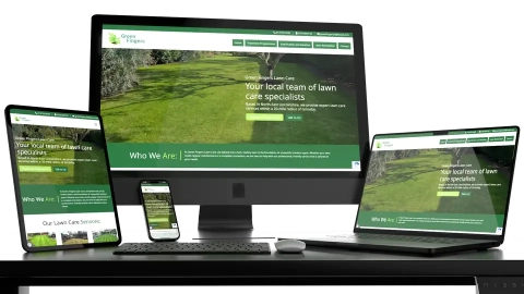 Green Fingers Lawn Care
