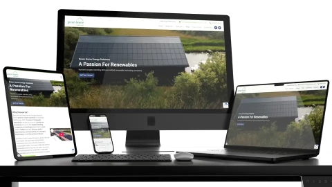 Green Home Energy