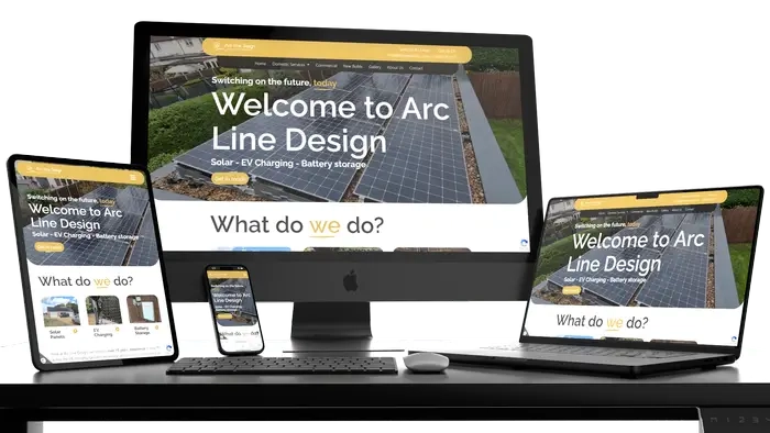 Arc Line Design