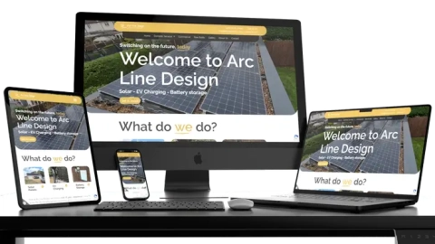 Arc Line Design
