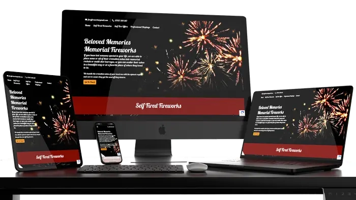 Beloved Memorial Fireworks