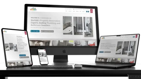 AD Renovates