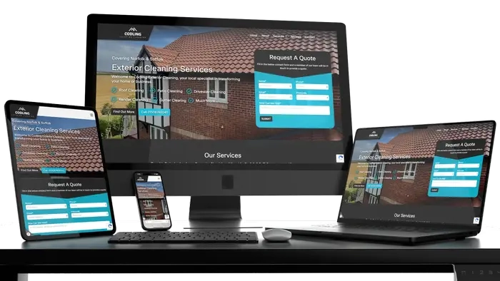 Codling Exterior Cleaning