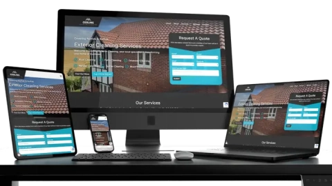 Codling Exterior Cleaning