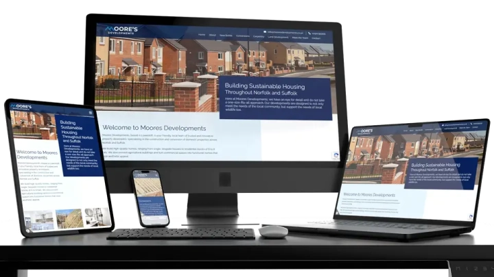 Moore's Developments