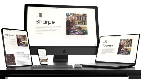 Jill Sharpe Textiles