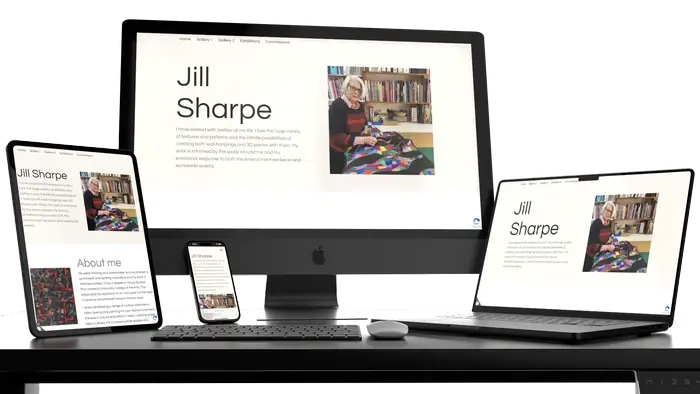 Jill Sharpe Textiles