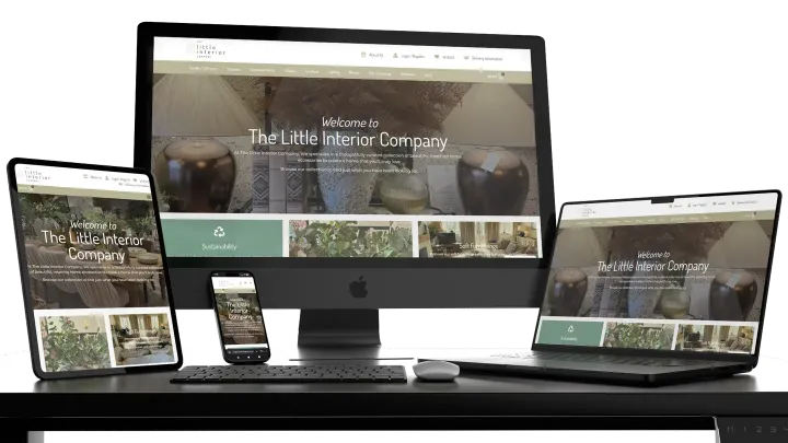 The Little Interior Company