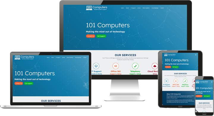 101 Computers