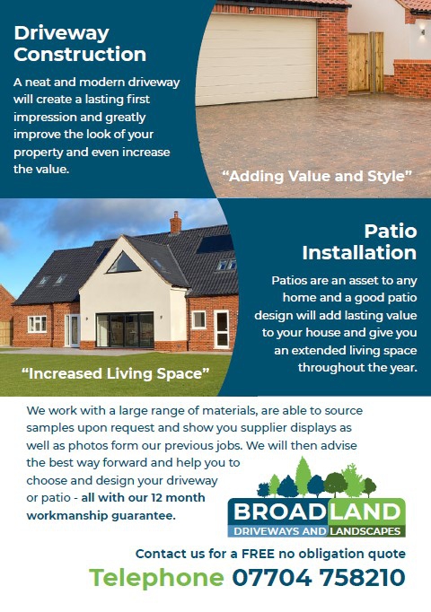 Leaflet Designs Norwich