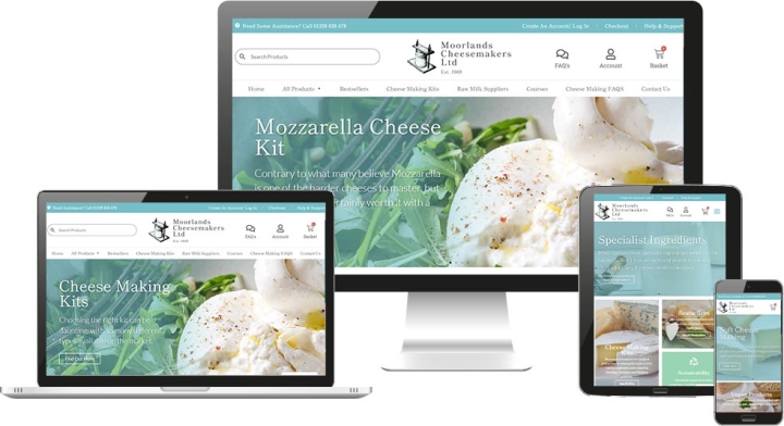 Moorlands Cheesemakers Ltd
