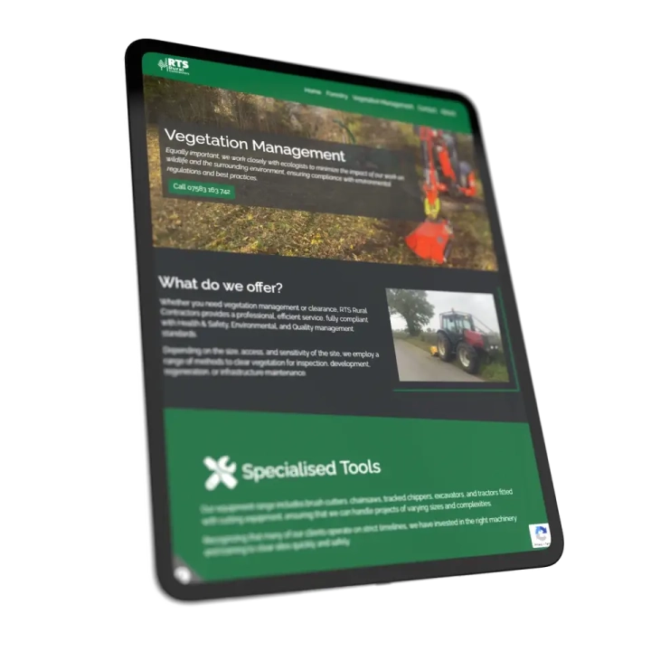RTS Rural Contractors