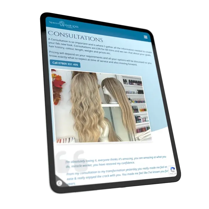 Norfolk Hair Loss Clinic