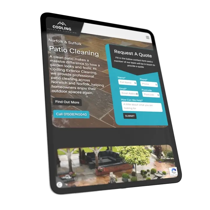 Codling Exterior Cleaning