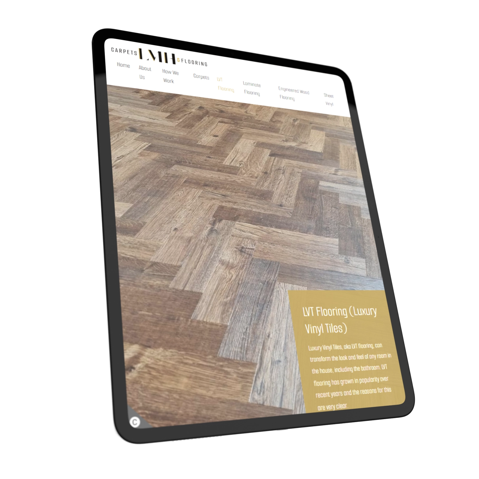 LMH Flooring LTD