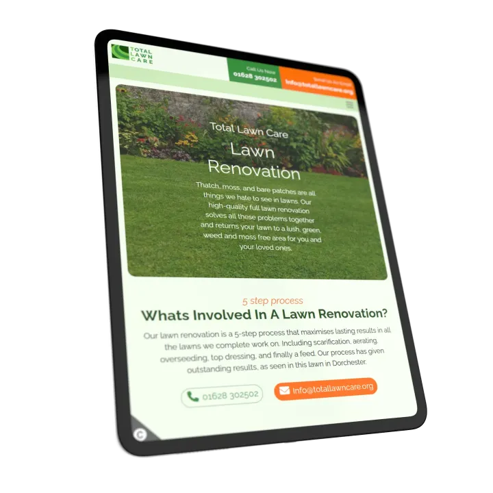 Total Lawn Care