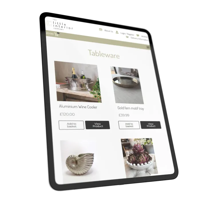 The Little Interior Company
