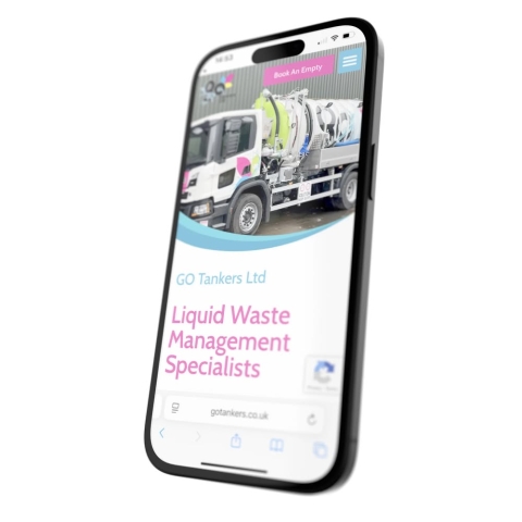 Responsive Web Design Company In Norwich