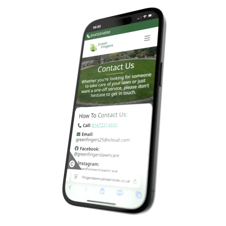 Green Fingers Lawn Care