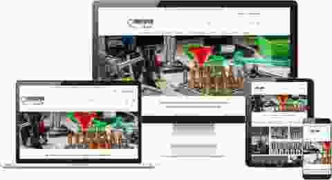 Ecommerce website design Norwich