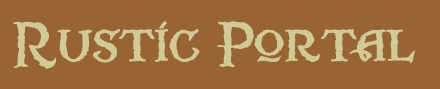 Rustic Portal