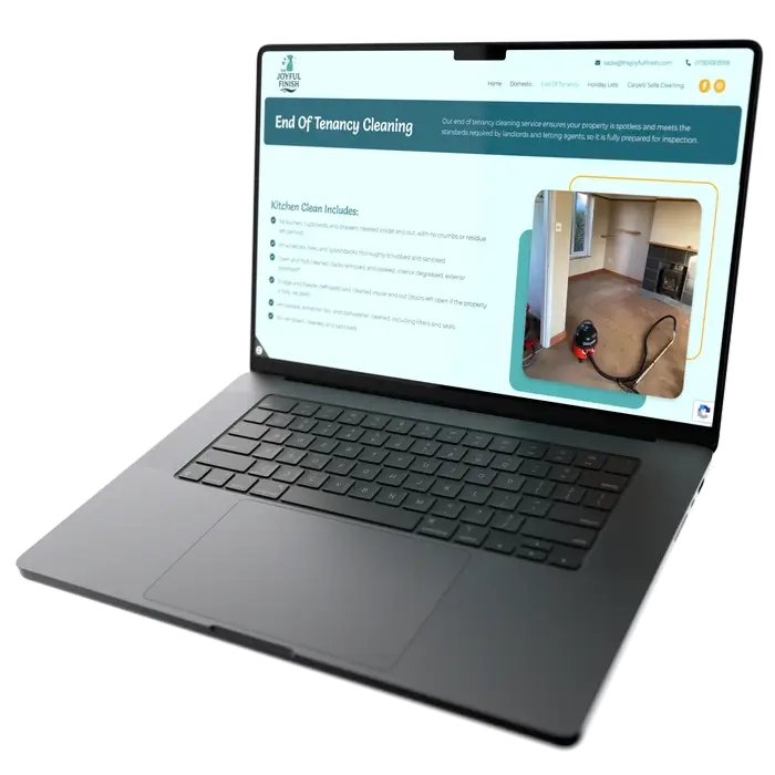 Joyful Finish