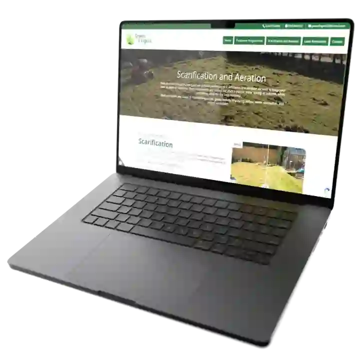 Green Fingers Lawn Care