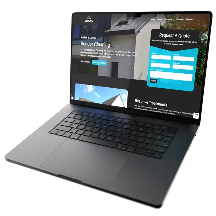 Codling Exterior Cleaning