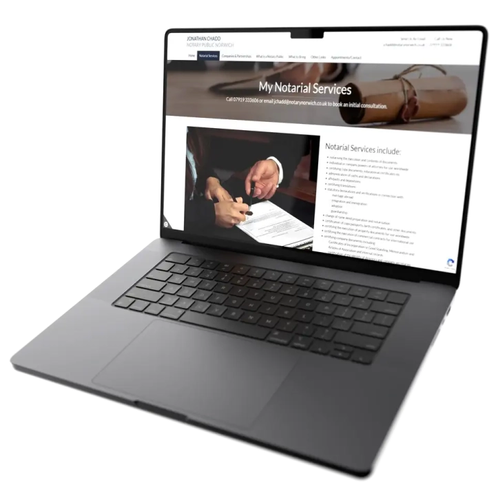 Website Designers Norfolk