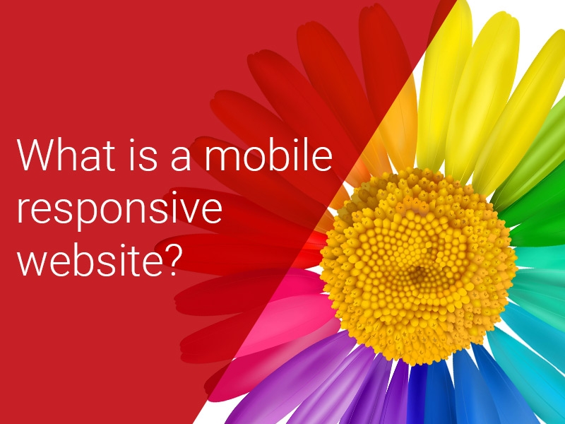 What Is A Mobile Responsive Website?