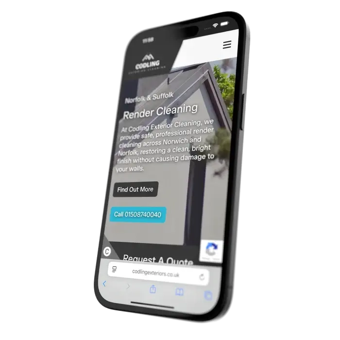 Codling Exterior Cleaning