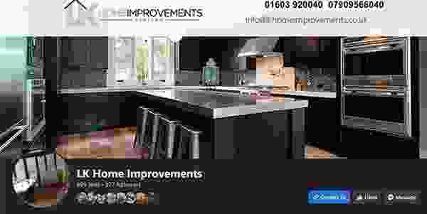 LK Home Digital graphic designs Norwich